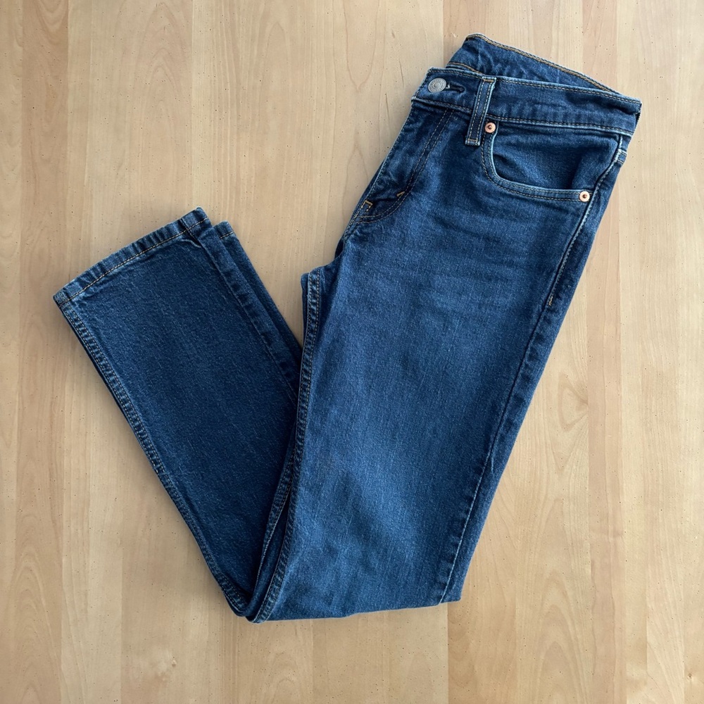 Levi's 511 Men's Original Fit Jeans - Blue. 28x30. Pre-owned. Good Condition